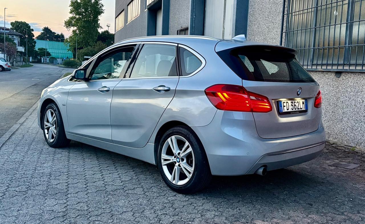 Bmw 216d Active Tourer Luxury Euro 6