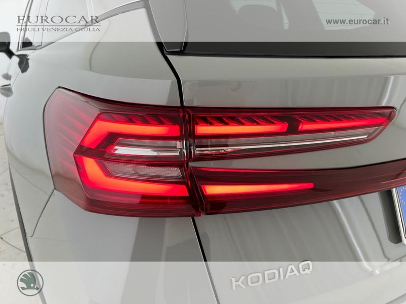 Skoda Kodiaq 2.0 tdi evo style 150cv dsg 7p.ti