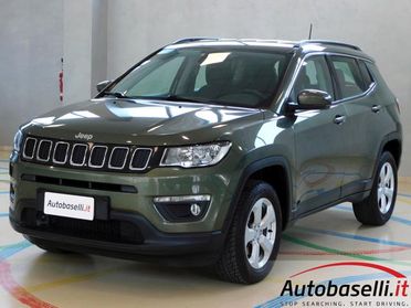 JEEP Compass 2.0MJET 140CV AUTOMATICA 4WD LONGITUDE