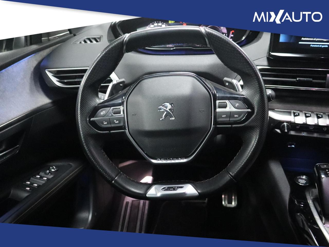 Peugeot 3008 1.5 BlueHDI GT Pack S&S 130CV EAT8