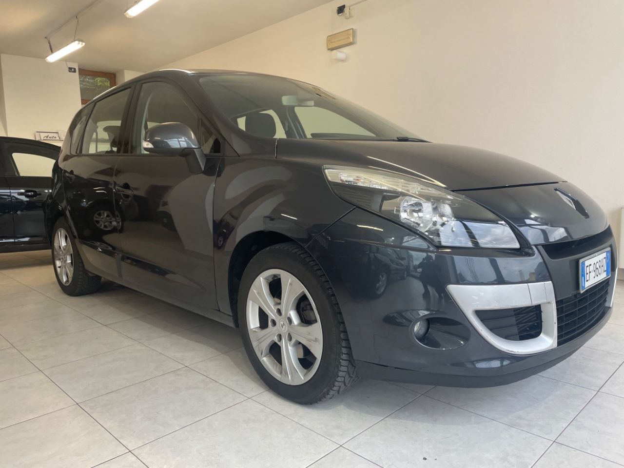 Renault Scenic 1.5 dCi 110CV Dynamique EURO 5