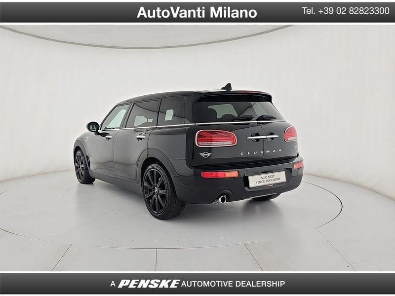 MINI Mini Clubman Mini 1.5 Cooper Classic Clubman