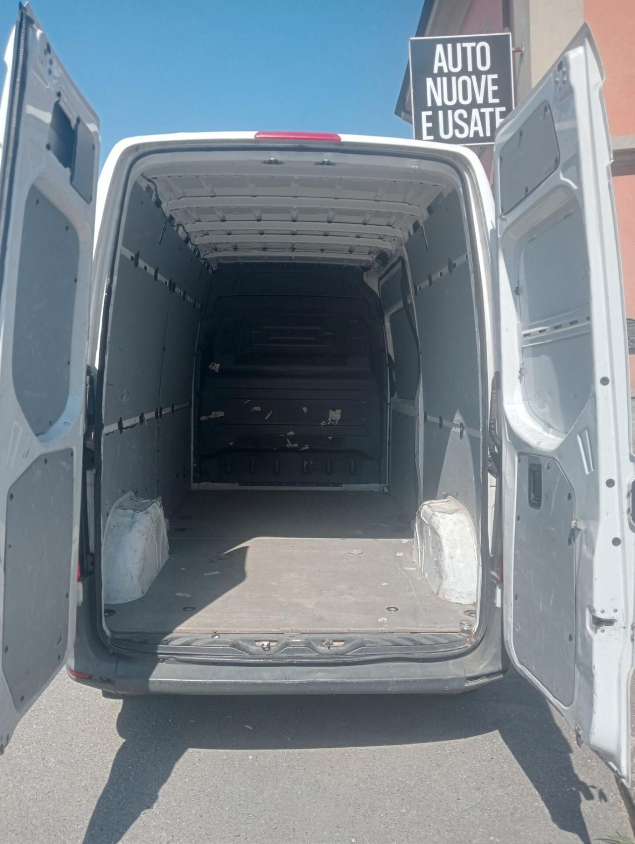 Mercedes Benz SPRINTER Euro 6