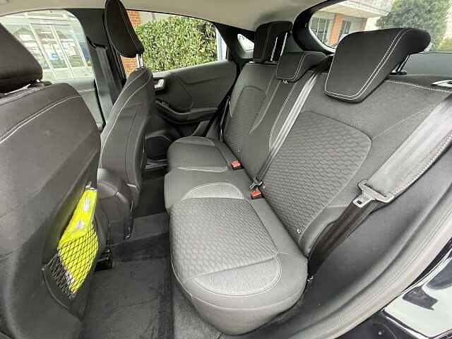 Ford Puma 1.0 EcoBoost Hybrid 125 CV S&S Titanium Design