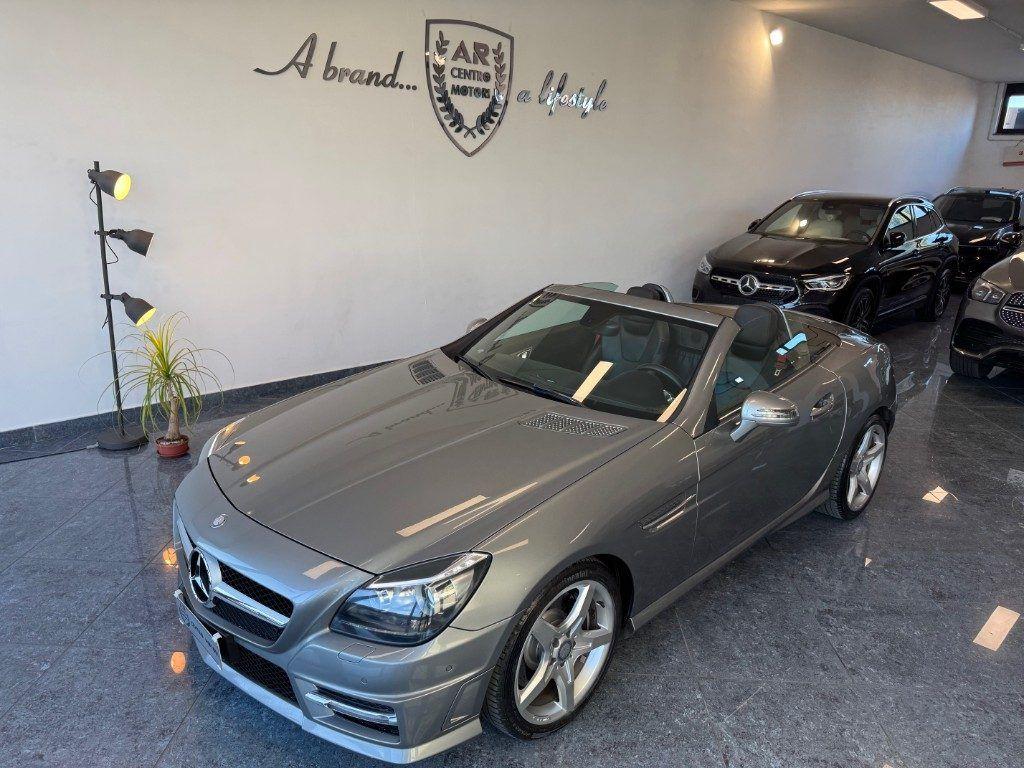 Mercedes-Benz SLK 200 AMG Premium Edition Full Tagliandi Ufficiali