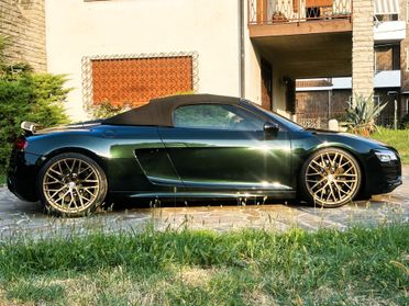 Audi R8 Spyder 5.2 V10 FSI quattro S tronic