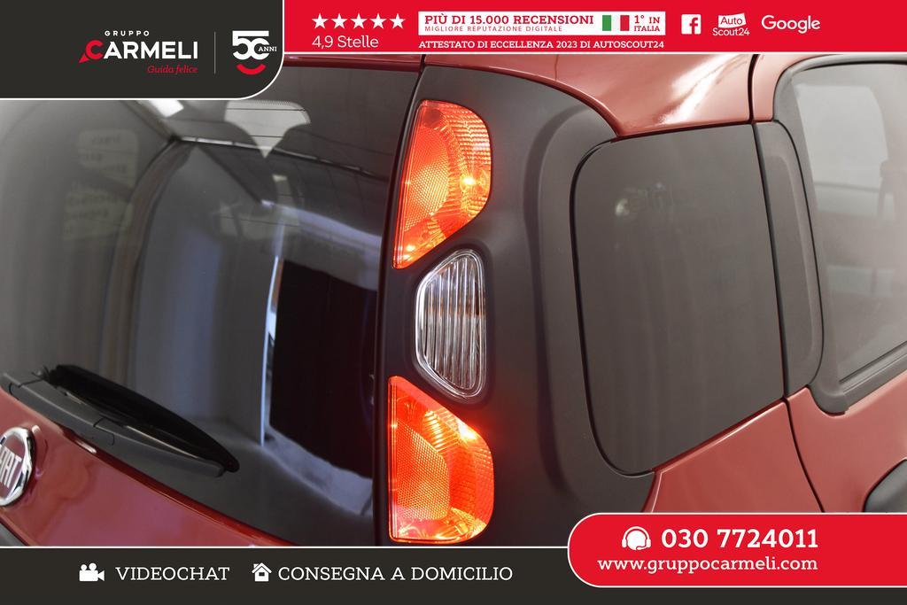 Fiat Pandina Cross 1.0 FireFly Hybrid
