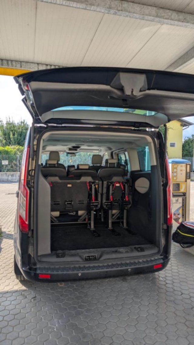FORD Tourneo Custom 310 2.0 TDCi 170CV Titanium
