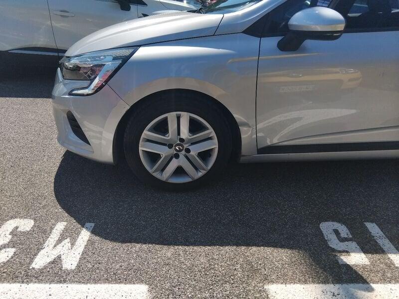 Renault Clio V 2019 1.0 tce Zen Gpl 100cv my21