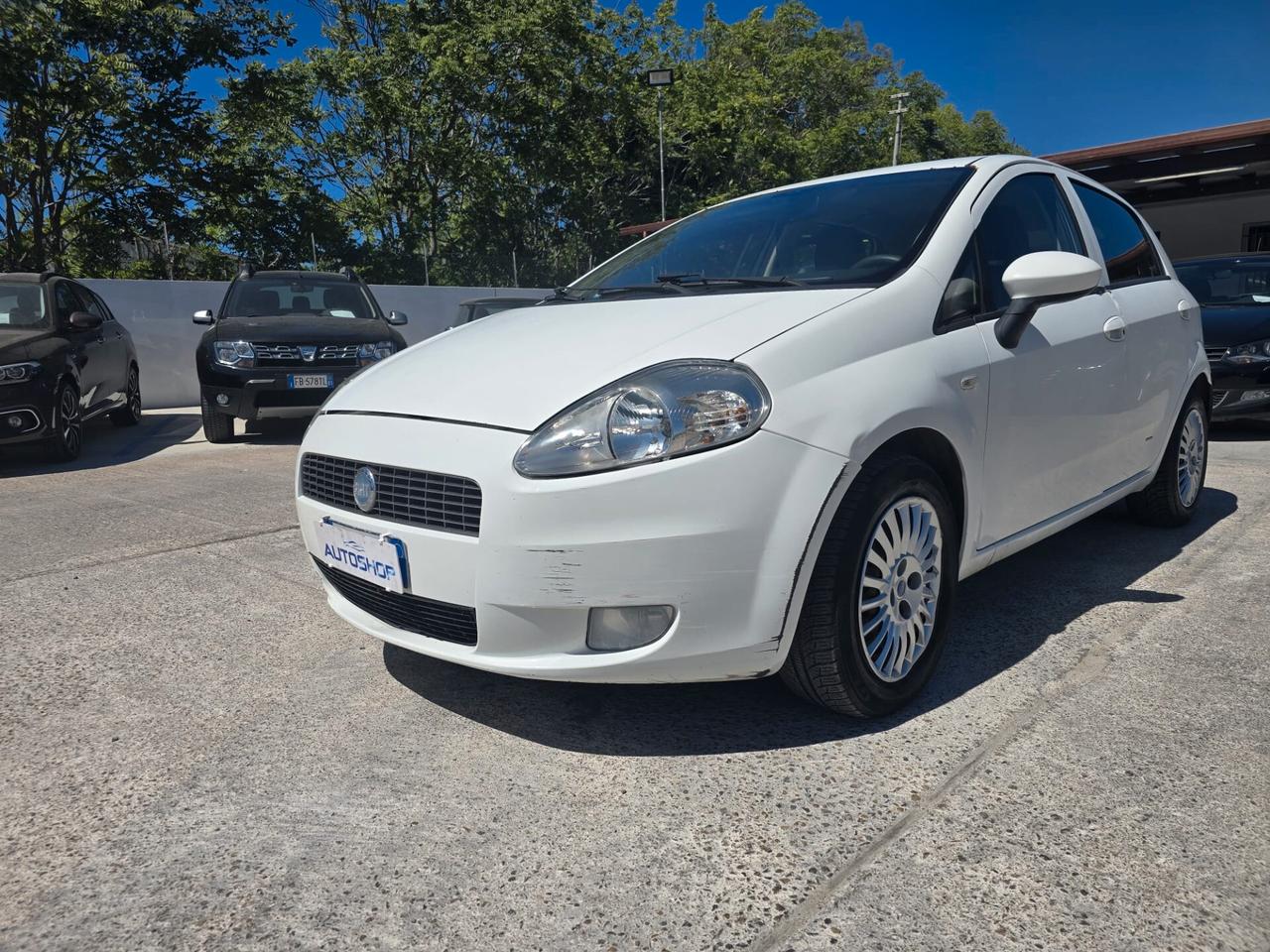 Fiat Grande Punto 1.2 5 porte Active