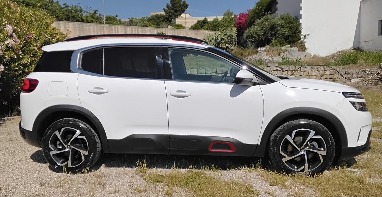 Citroen C5 Aircross BlueHDi 130 S&S EAT8 Shine
