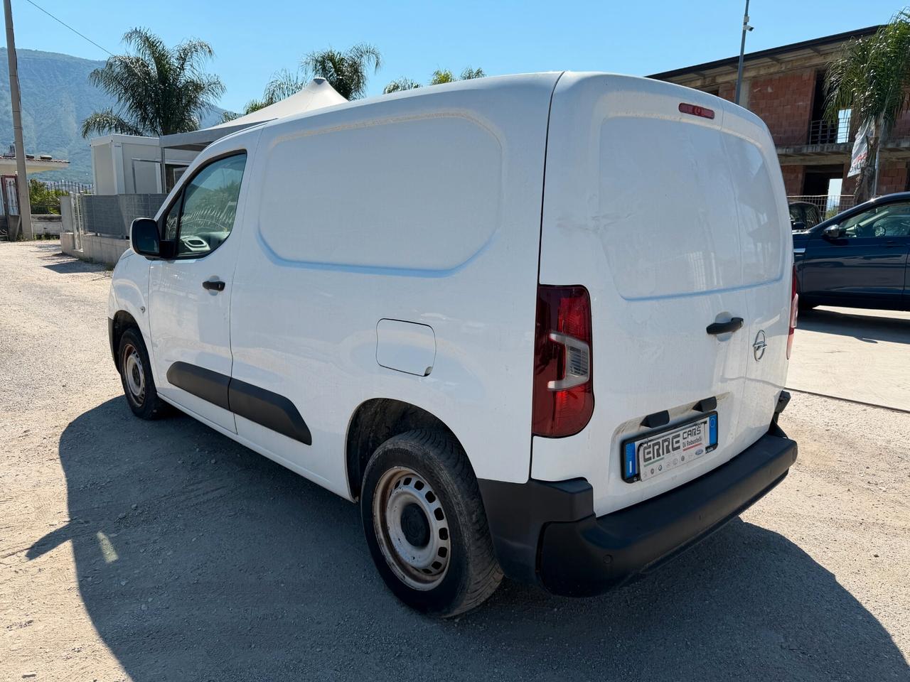 OPEL COMBO 2020 1.5 DIESEL 102 CV *MOT ROTTO