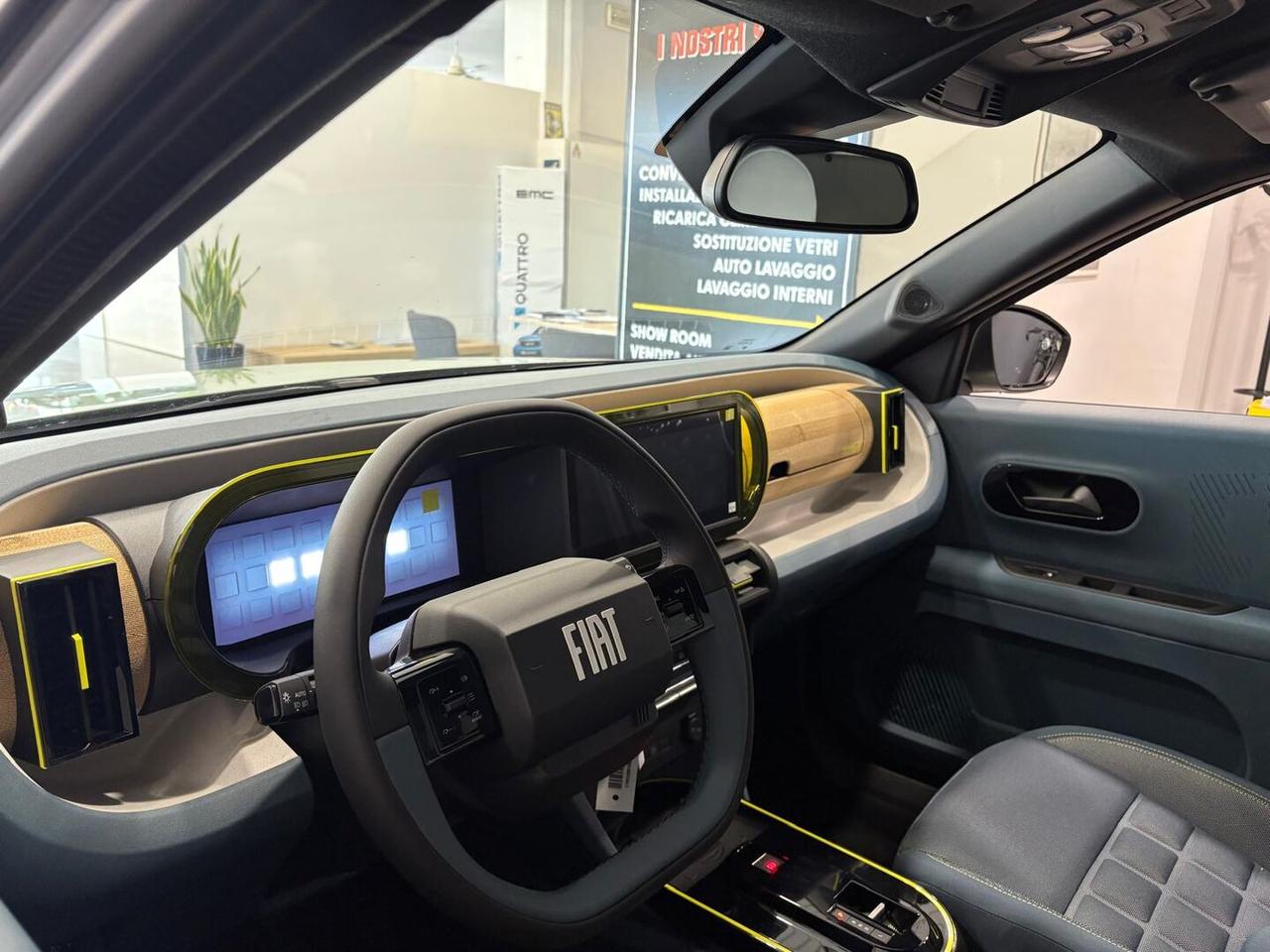 Fiat Grande Panda 1.2 hybrid La Prima 110cv edct