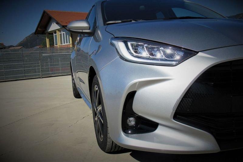 Toyota Yaris Yaris 1.5 Hybrid 5 porte Trend 12.000 Km