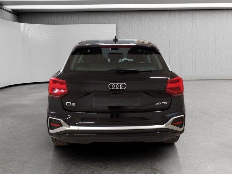 Audi Q2 30 2.0 tdi S line edition