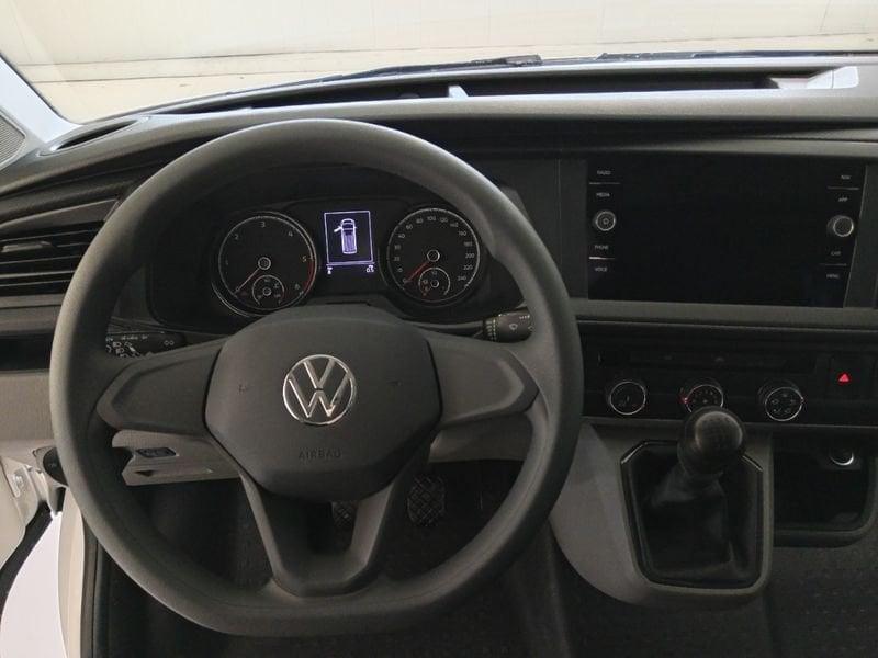 Volkswagen Transp. FURG PC 81 TDIM5 MY 24