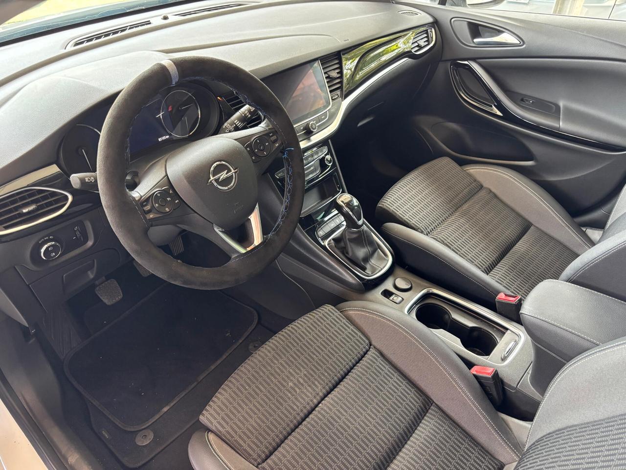 Opel Astra 1.5 CDTI 105 CV S&S 5 porte Business Elegance