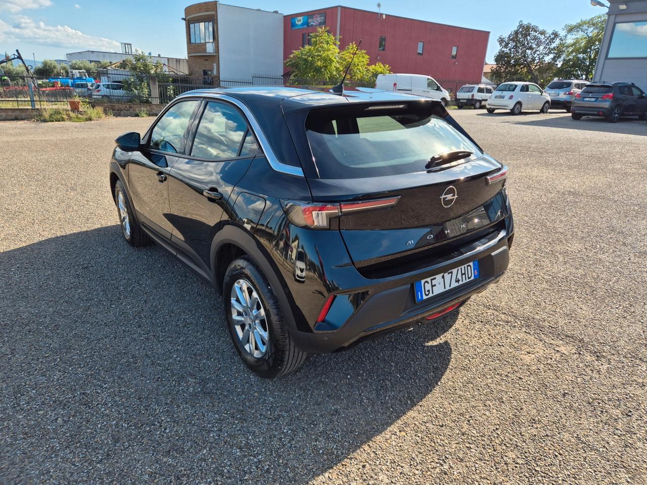 Opel Mokka 1.5 diesel Edition