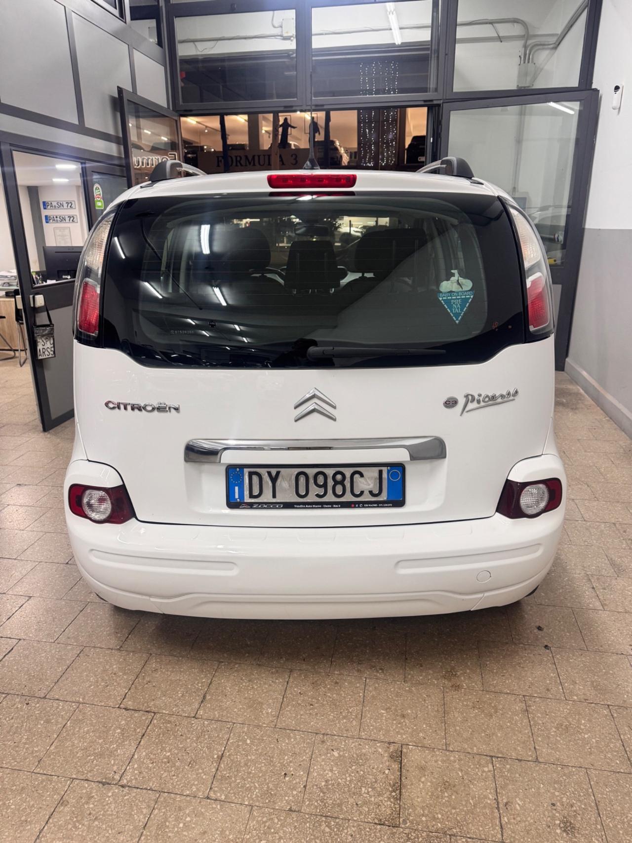 Citroen C3 Picasso 1.4 VTi 95 Cv 130.000 Km - 2009