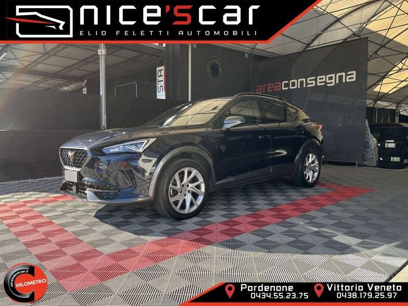 Cupra Formentor Formentor 2.0 TDI 4Drive DSG