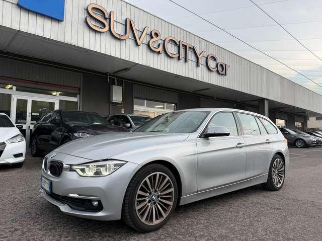BMW 320 320d Touring Luxury auto EURO 6
