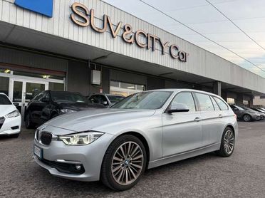 BMW 320 320d Touring Luxury auto EURO 6