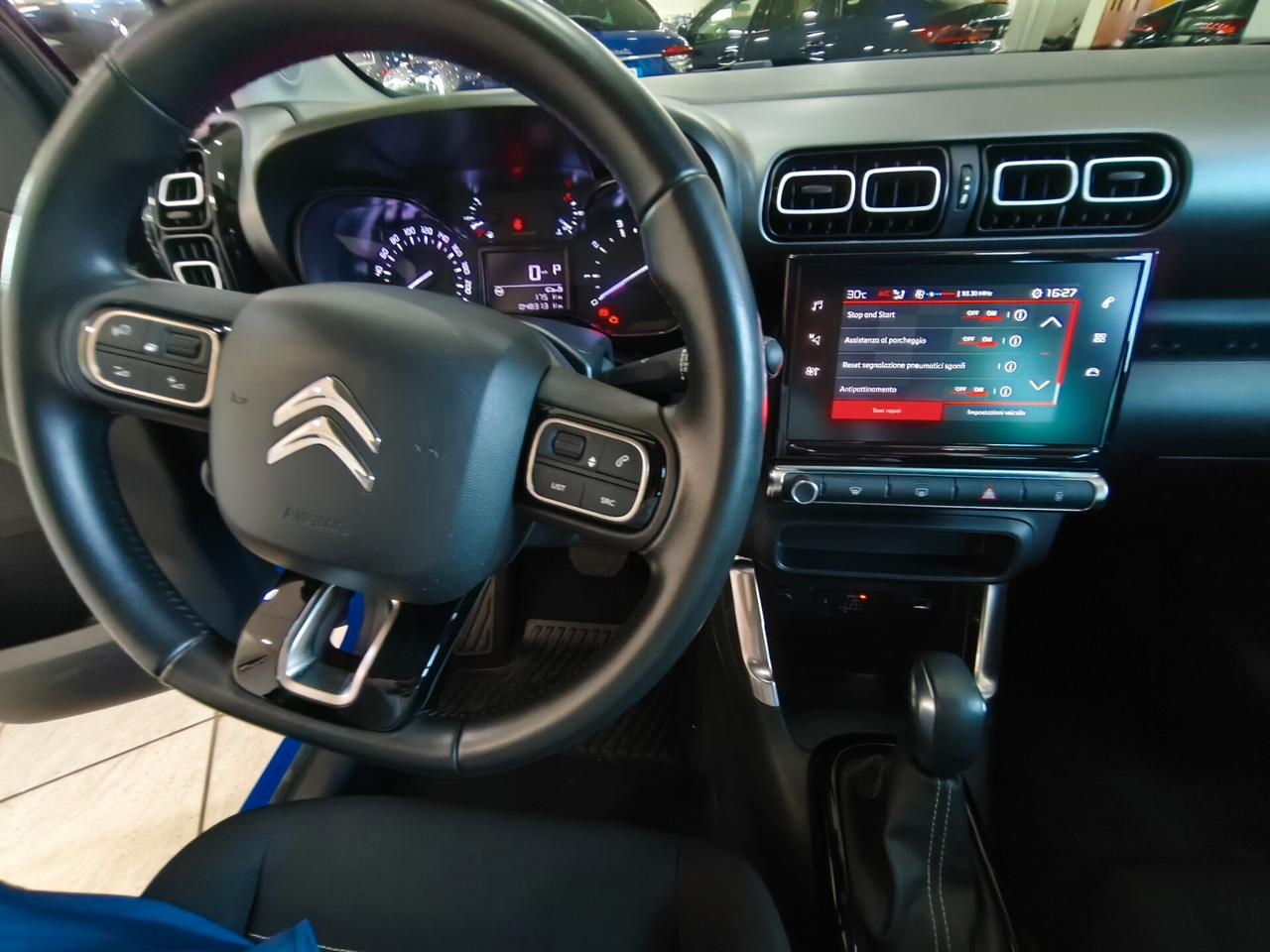 Citroen C3 Aircross BlueHDi 120 S&S EAT6 Feel (2 ANNI DI GARANZIA)