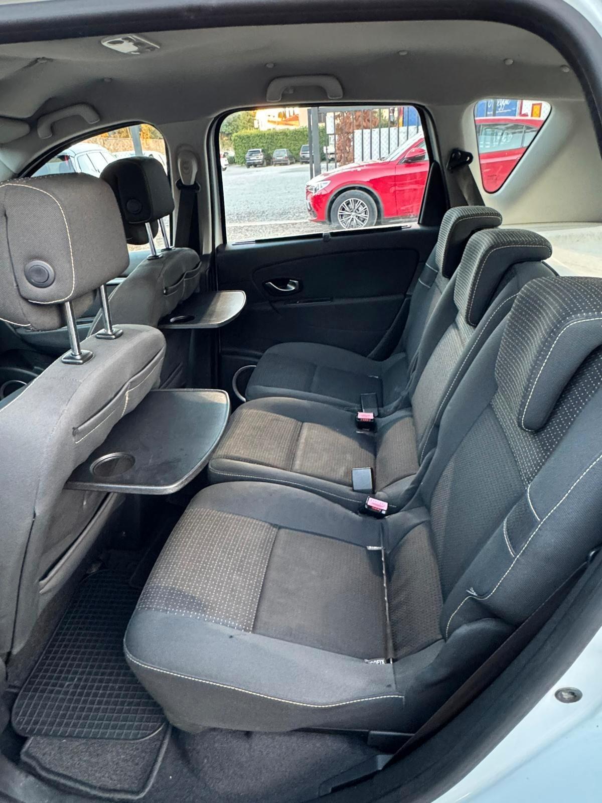 Renault Scenic Scénic X-Mod 1.5 dCi 110CV Dynamique