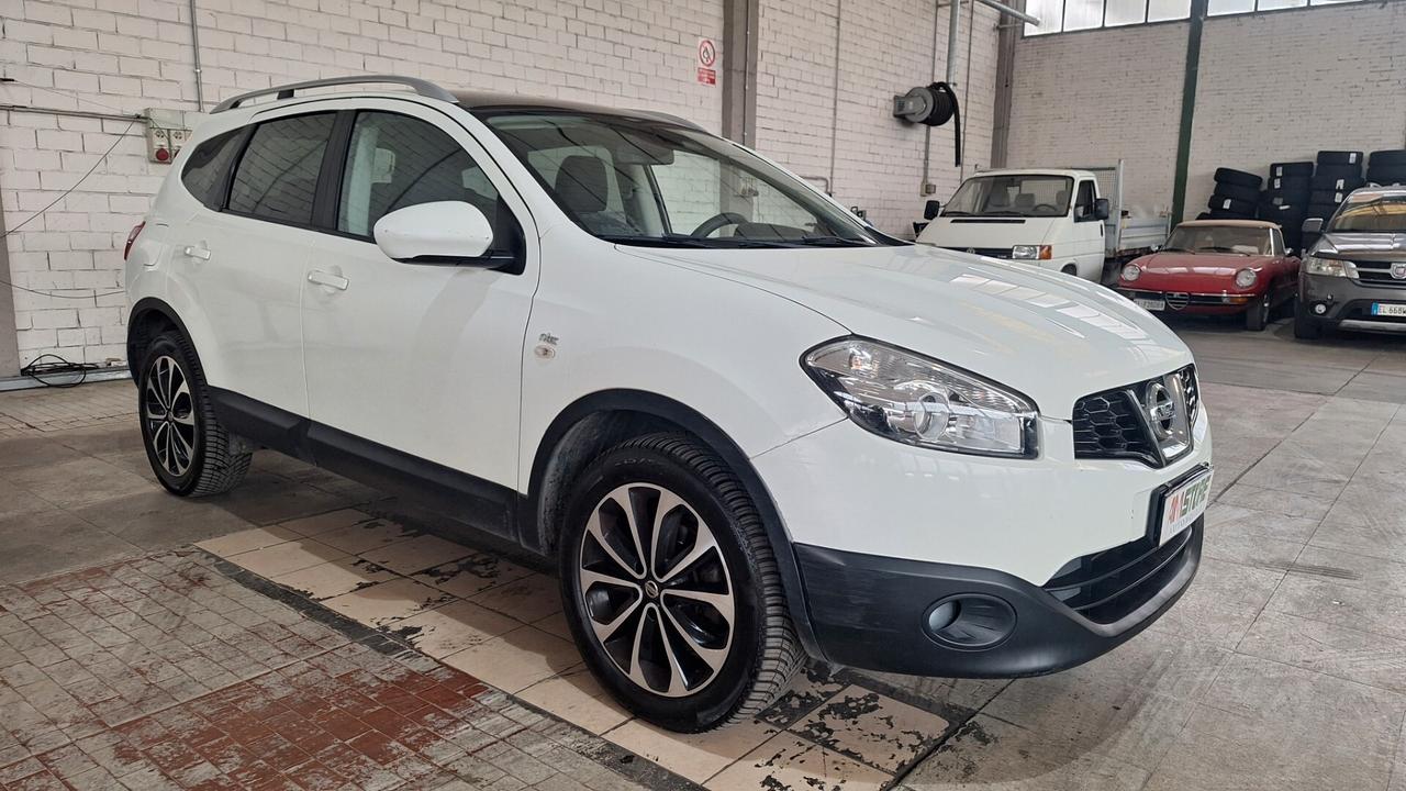 Nissan Qashqai Qashqai+2 1.5 dCi DPF Tekna