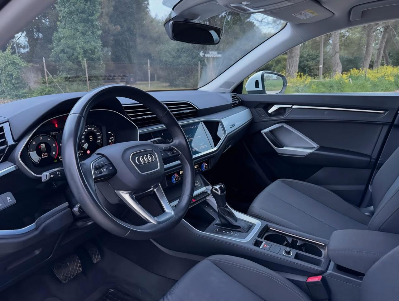 Audi Q3 SPORTBACK 35 TDI S tronic unicoproprietario
