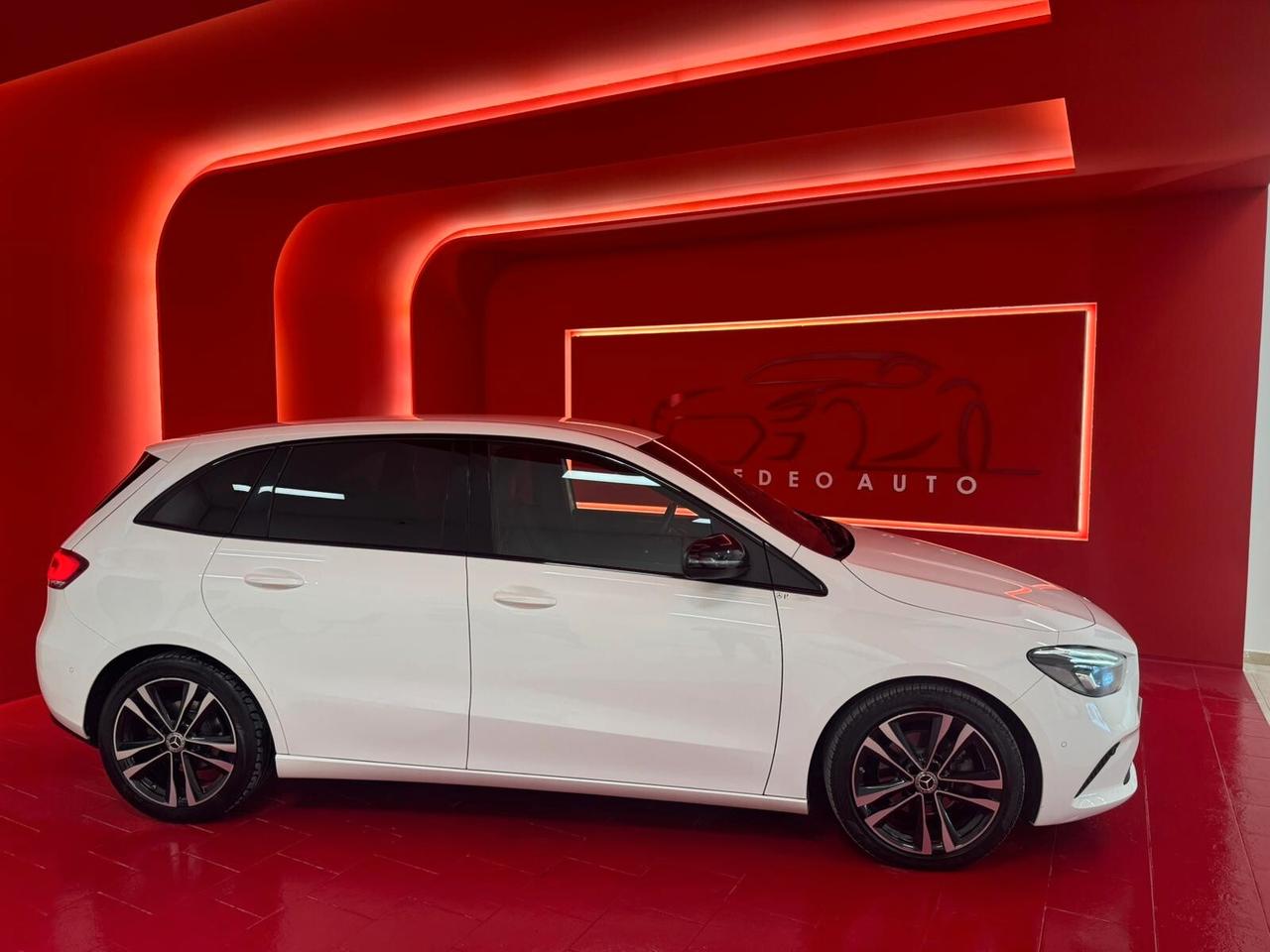 Mercedes-benz B 180 d Automatic Sport