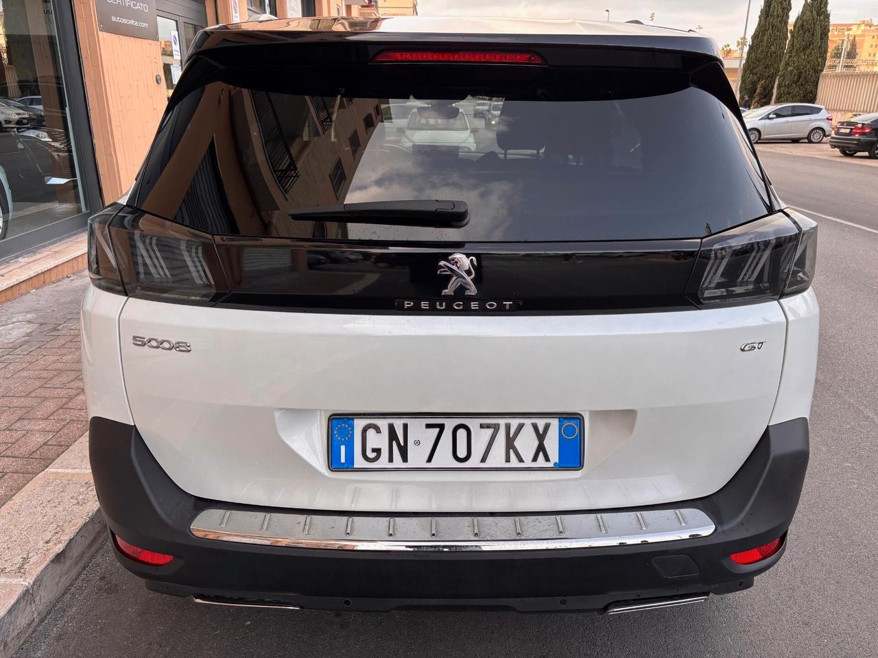 Peugeot 5008 BlueHDi 130 S&S EAT8 GT 7 POSTI