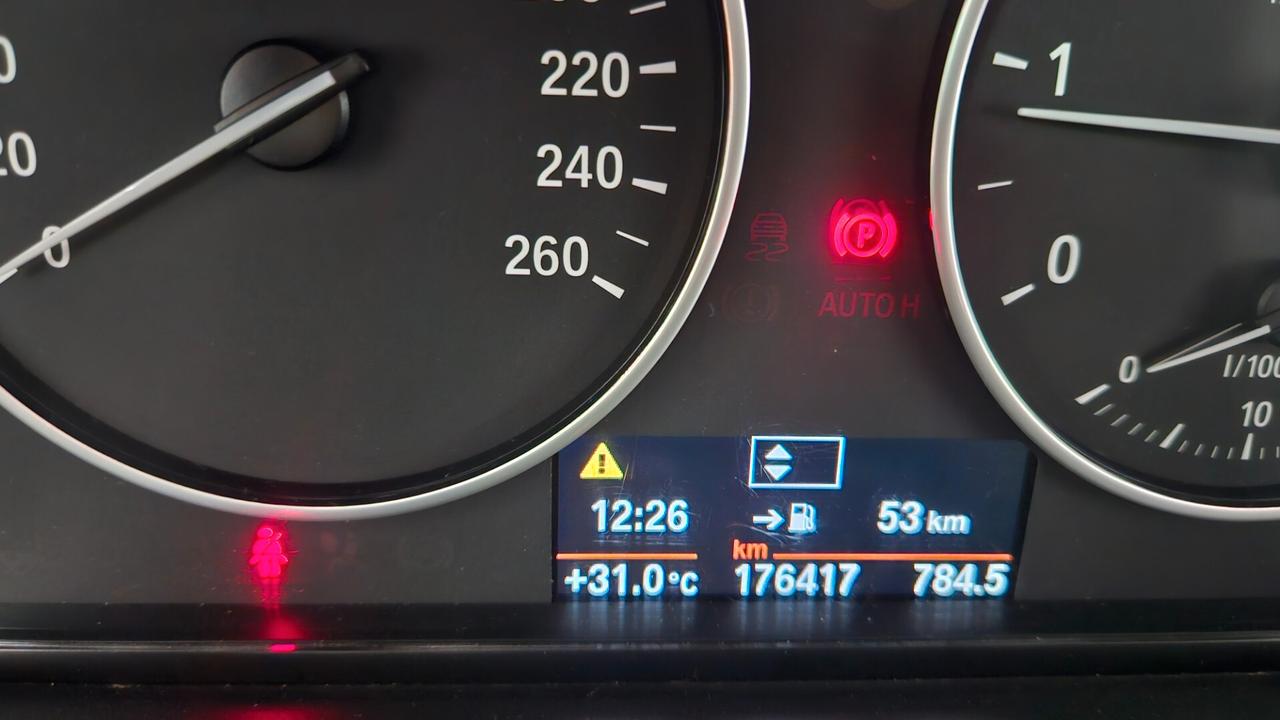Bmw X3 xDrive20d Futura