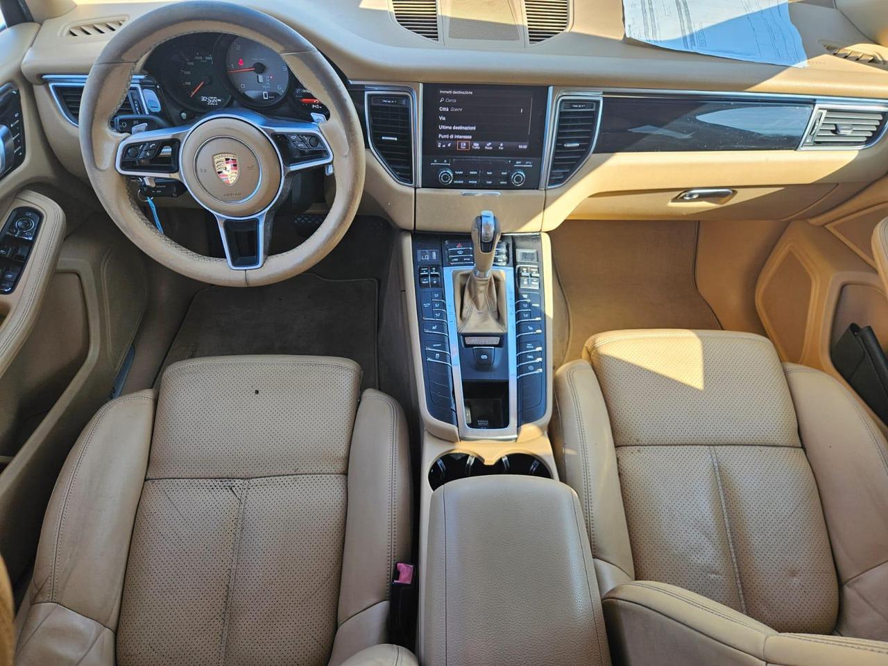 Porsche Macan 3.0d S 250cv pdk my16