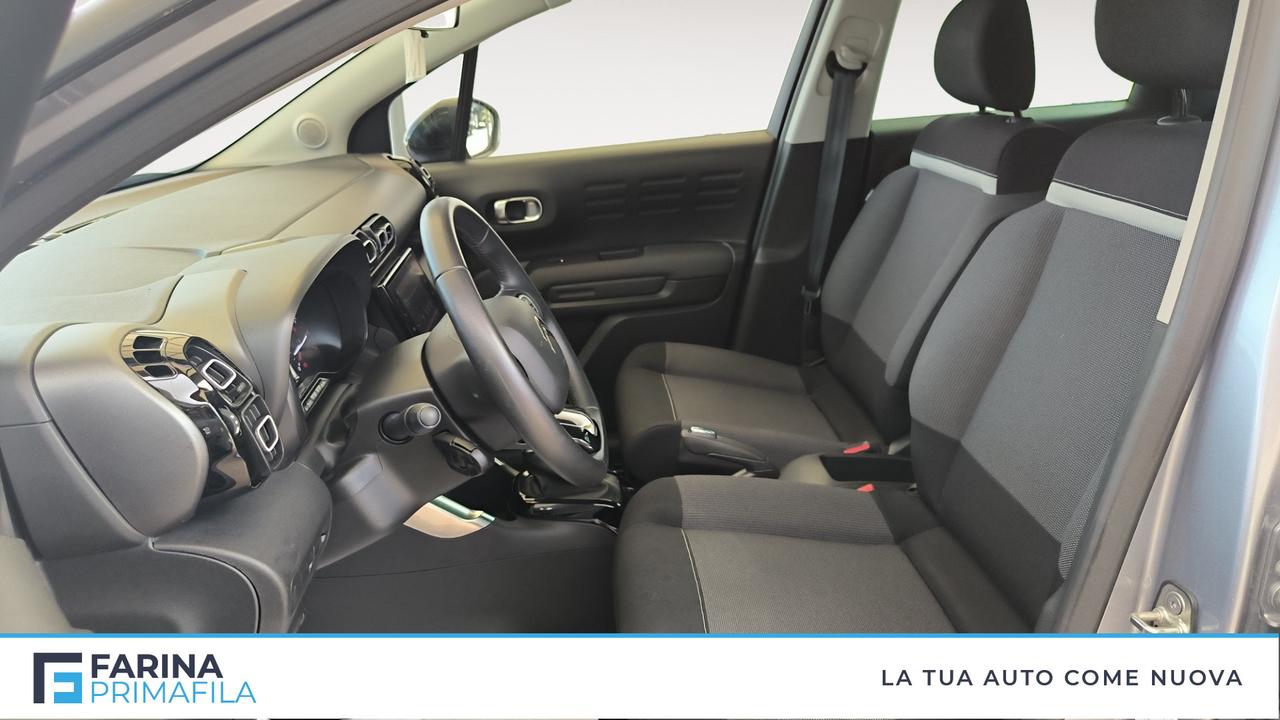 CITROEN C3 Aircross I 2021 - C3 Aircross 1.5 bluehdi Feel s&s 120cv eat6