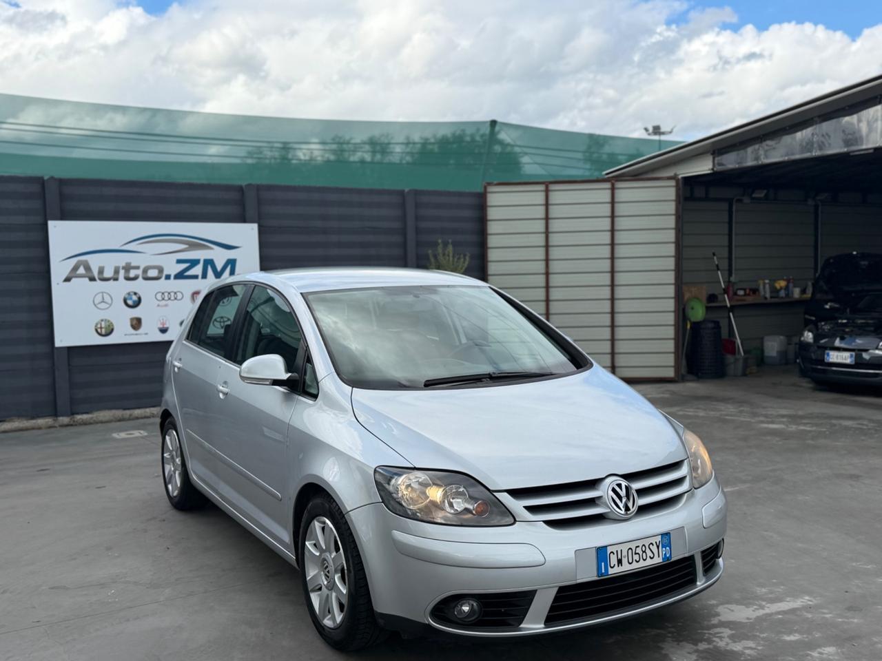 Volkswagen Golf Plus 1.6 16V FSI 5p. Sportline