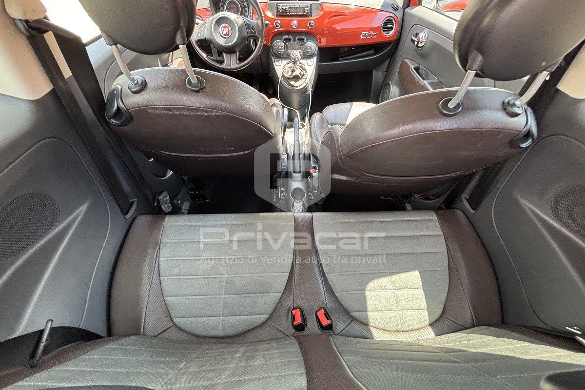 FIAT 500 1.4 16V Sport