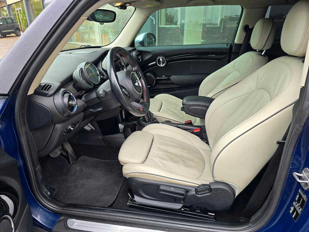 Mini COOPER S 2.0 192C V HYPE