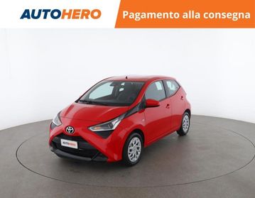 TOYOTA Aygo Connect 1.0 VVT-i 72 CV 5 porte x-play MMT