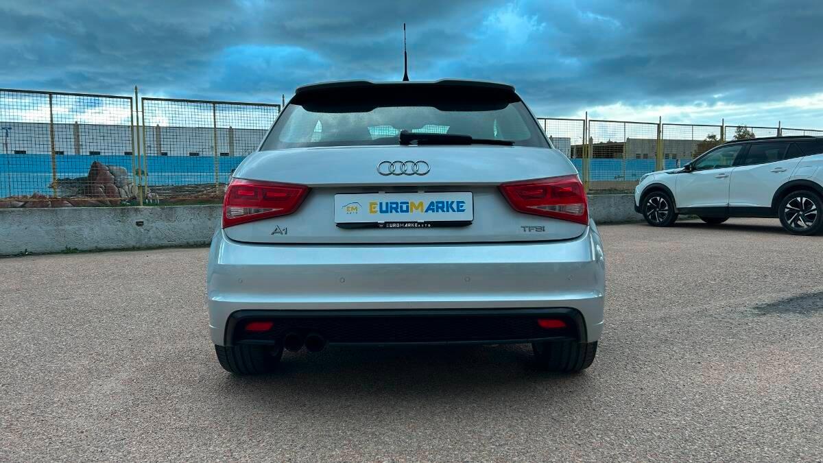 Audi A1 1.4 tfsi Ambition 185cv s-tronic