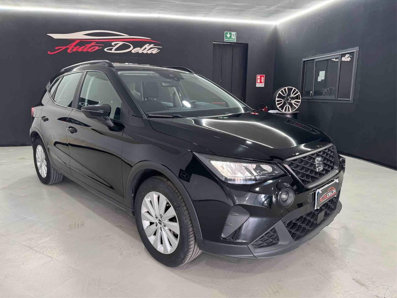 Seat Arona 1.0 EcoTSI 110 CV DSG FR ANNO 2024
