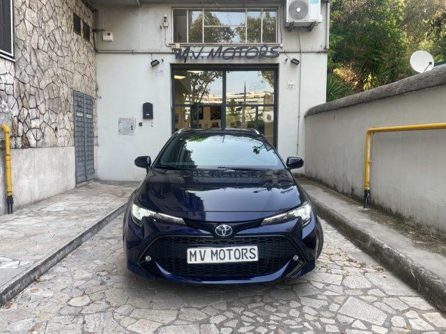 TOYOTA Corolla Touring Sports 2.0 Hybrid Business