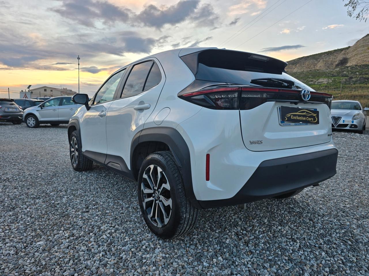 Toyota Yaris Cross 1.5 Hybrid 5p. E-CVT Trend