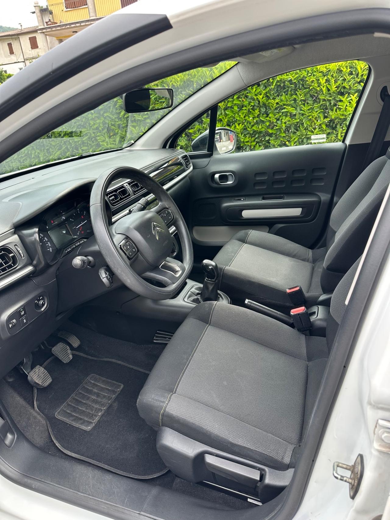 Citroen C3 PureTech 82 S&S Shine