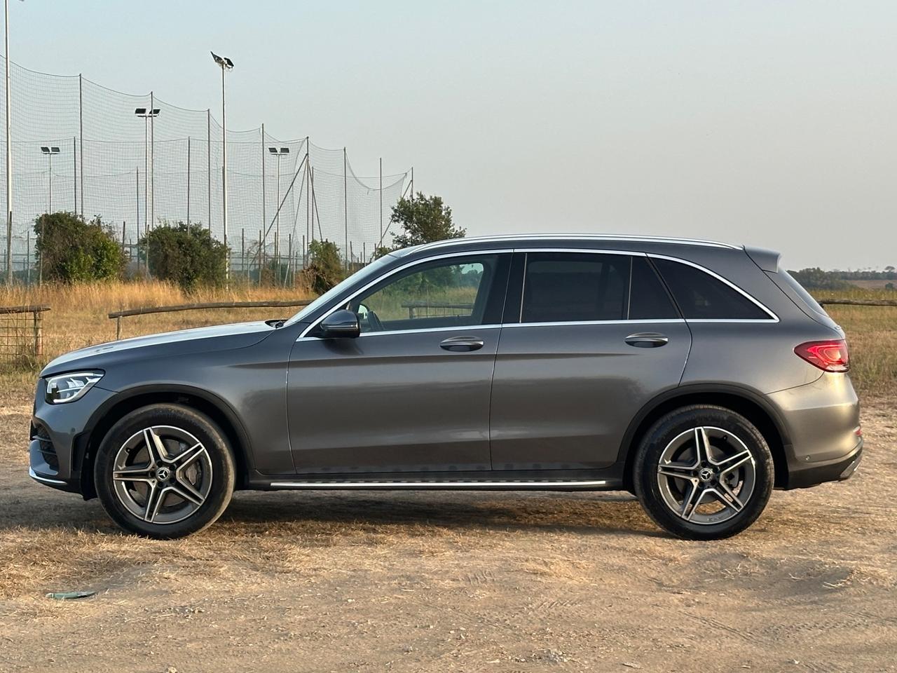 Mercedes-benz GLC 220 d 4Matic Premium Plus