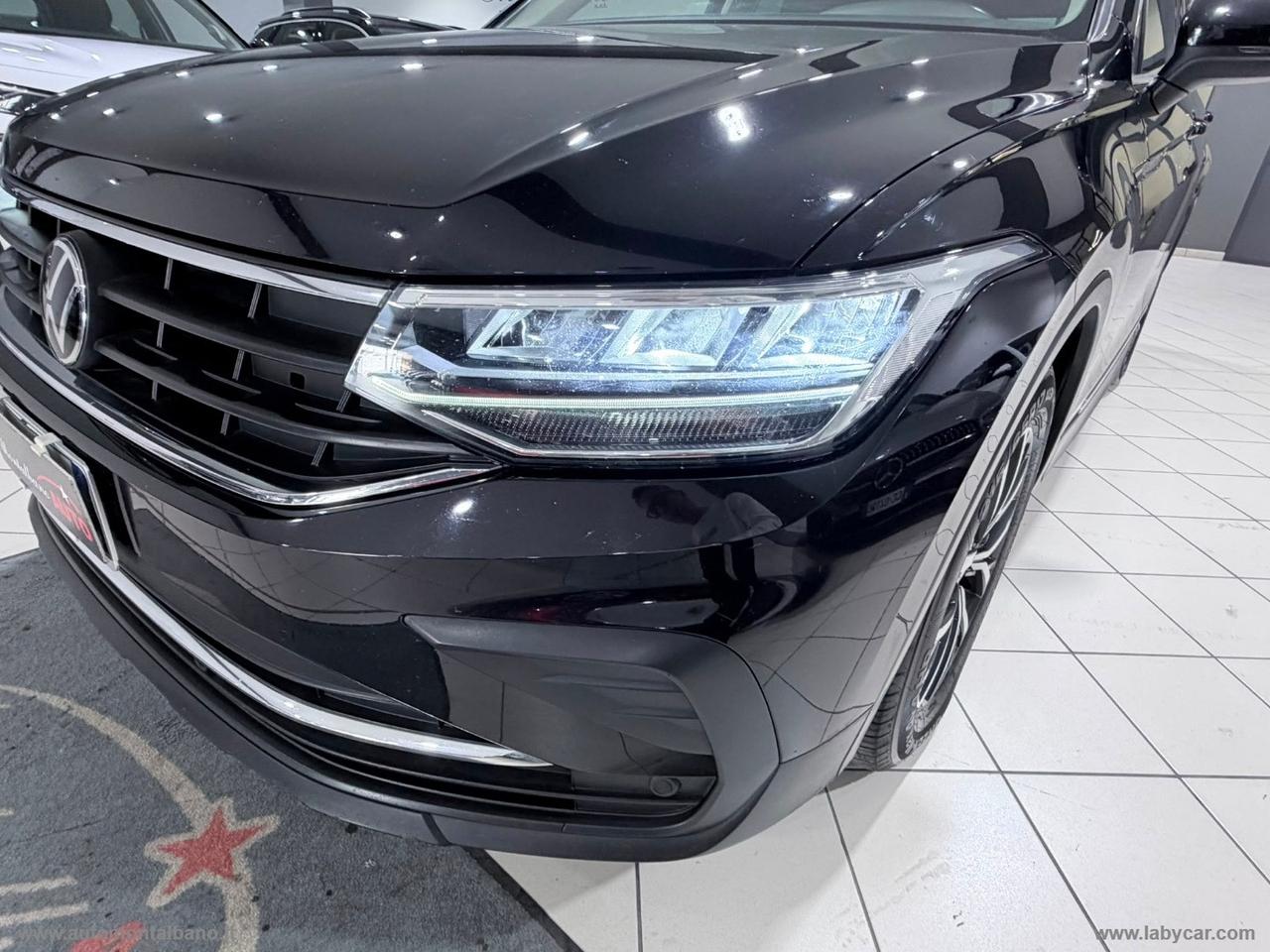 VOLKSWAGEN Tiguan 2.0 TDI 150CV SCR DSG Life