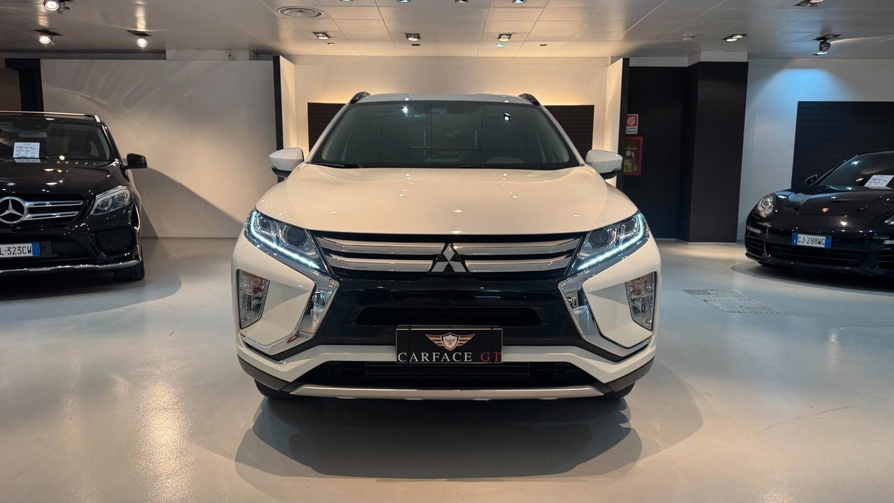 MITSUBISHI ECLIPSE CROSS 148CV - 2020