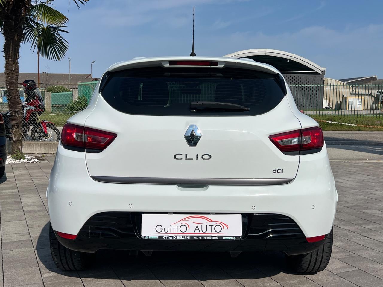 Renault Clio 1.5 dCi 8V 90CV FINANZIABILE NEOPATENTATI