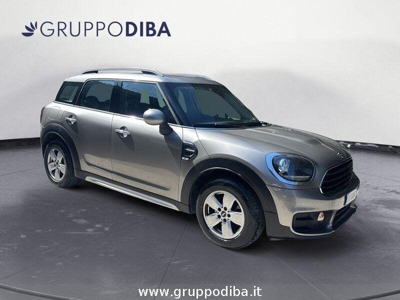 MINI Countryman Mini F60 2017 Diese Mini 1.5 One D Boost my18