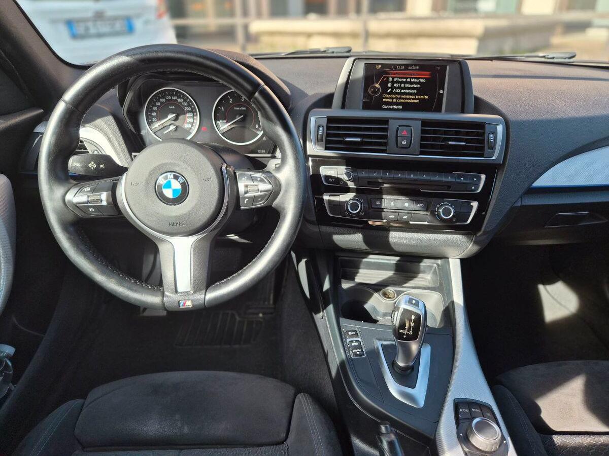 BMW Serie 1 118d Msport 5p auto
